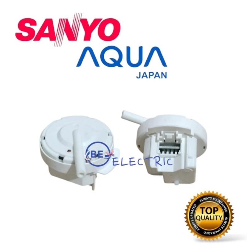 WATER LEVEL SENSOR AIR MESIN CUCI SANYO FRONT LOADING V13305 HIGHT QUALITY