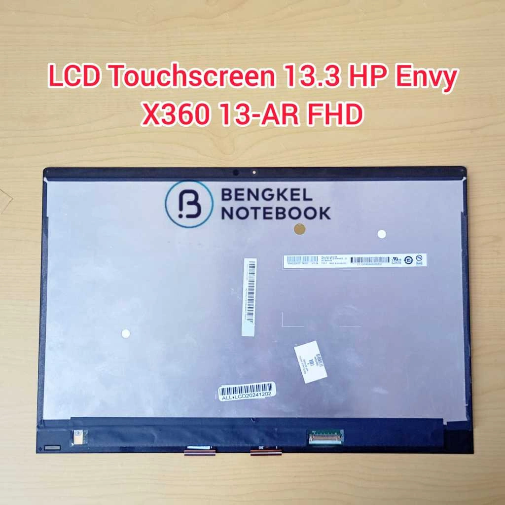 LCD Touchscreen 13.3” LED HP Envy X360 13-AR 13 AR 13Z AR 13Z-AR M133NVF3 R2 B133HAN05.7 B133HAN05 M133NVF3 13 AR0047AU 13 AR0014AU FHD B133ZAN02.5 UHD