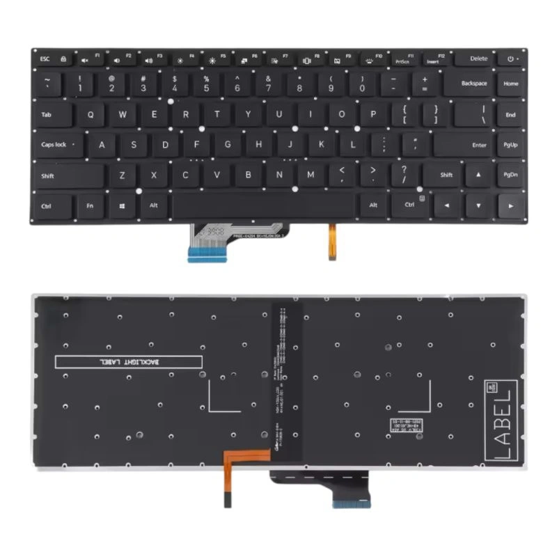 Keyboard laptop Xiaomi Mi Notebook Pro 15.6" Mi Pro 15.6 inch Redmibook 15 xma2101 Backlight