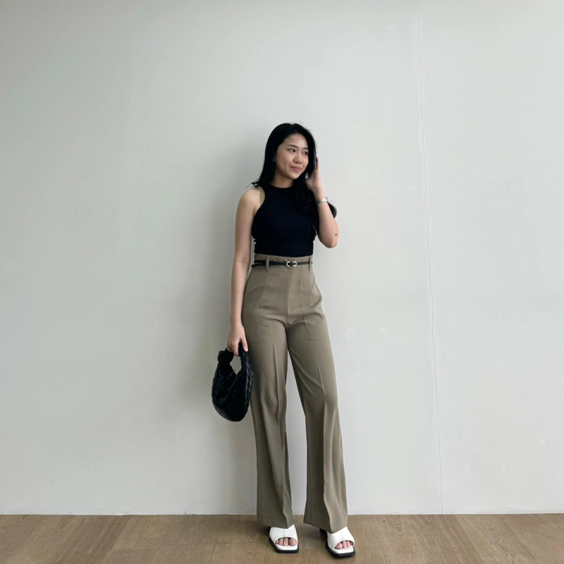 Diora highwaist pants