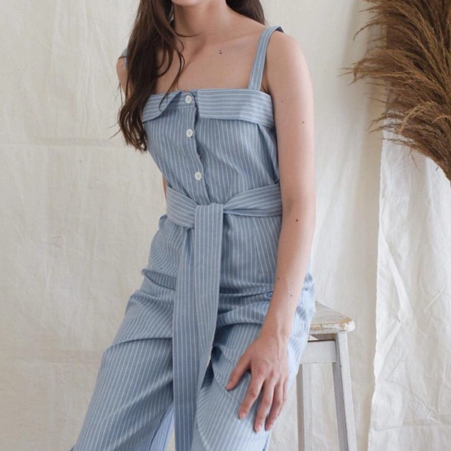 Elegant Jumpsuit (HIJAB FRIENDLY YA) / W410