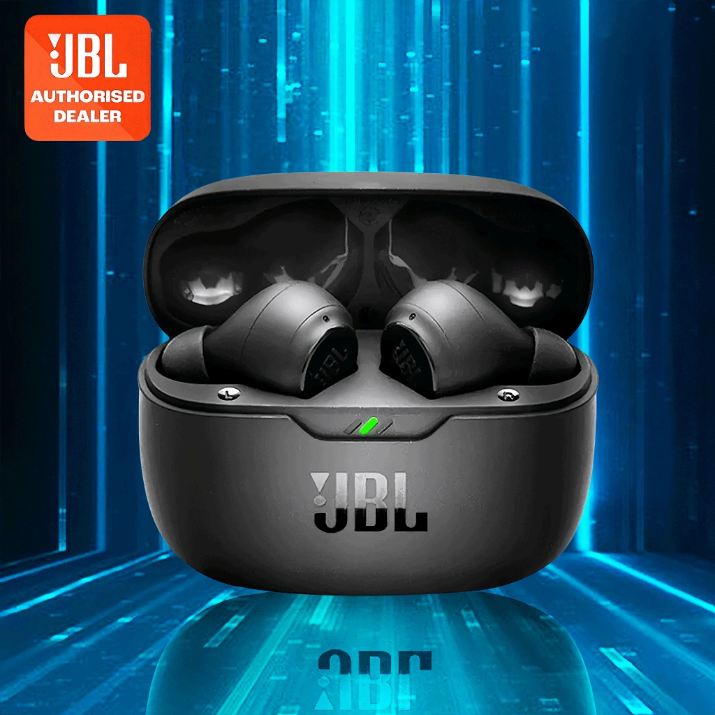 [ Original 100%] in stock JBL Wave 200TWS True Wireless Earbuds/Bluetooth Earbuds Earphone In-Ear