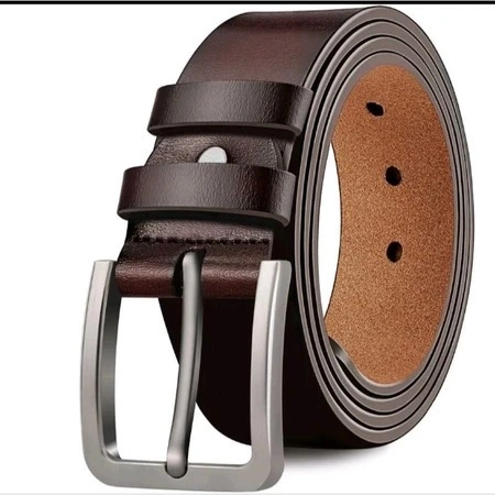 WOW MURAH BANGET - belt jeep kulit asli pria berkualitas-ikat Pinggang Pria sabuk kulit trendy