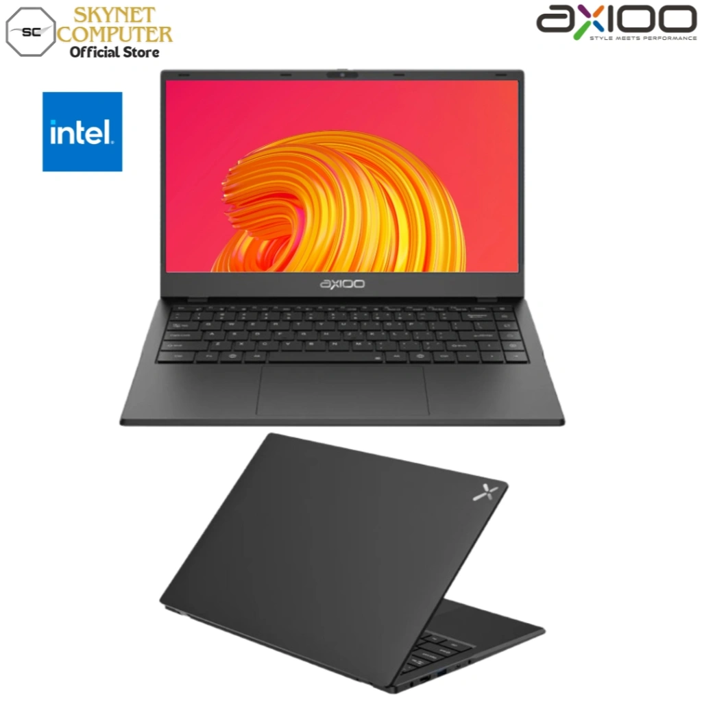 AXIOO Hype 1 Intel Dualcore N4020 RAM8GB SSD256GB 14'' HD Windows 11