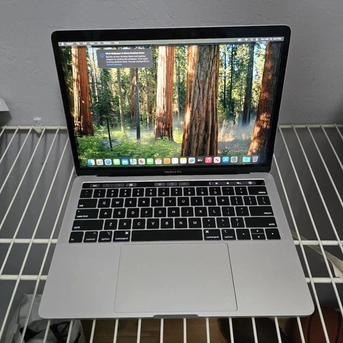 Apple Laptop Macbook Pro 2019/2020 13.3inch M1 Core I7/I5 Ram 16GB SSD 512GB Touchbar Mac IOS sistem Original - 2020 MacBook Pro A2251 i7 , 16GB/ SSD 512GB