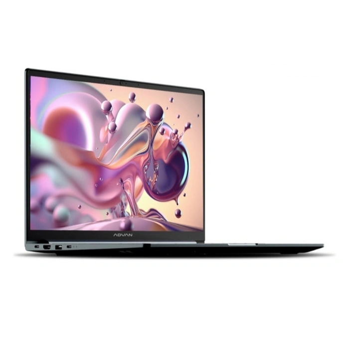 ADVAN Laptop AI GEN Amd Ryzen 7 8845HS Ram32Gb Ssd2Tb 14'' Ips  Windows 11
