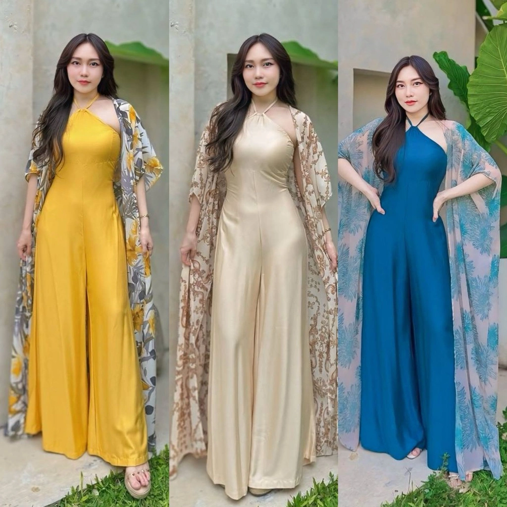 Tantanshop88-Anita Jamsuit/jamsuit pantai/jamsuit kekinian/jamsuit kondangan/jamsuit cantik/baju bali/jamsuit