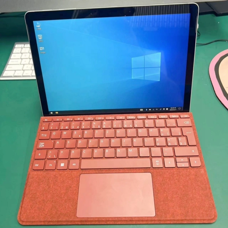 Special New Produk Microsoft Tablet Laptop Touch Screen Surface GO3  GO2 PENTIUM M3 8100Y /8GB/128GB layar sentuh  Free Stylus Free Keyboard Bergaransi