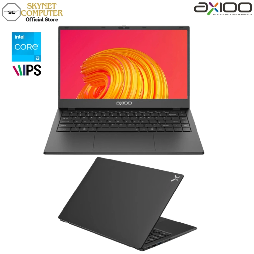 AXIOO Hype 3 G11 Intel Core i3 1125G4 RAM32GB SSD1TB 14'' Fhd Ips Windows 11