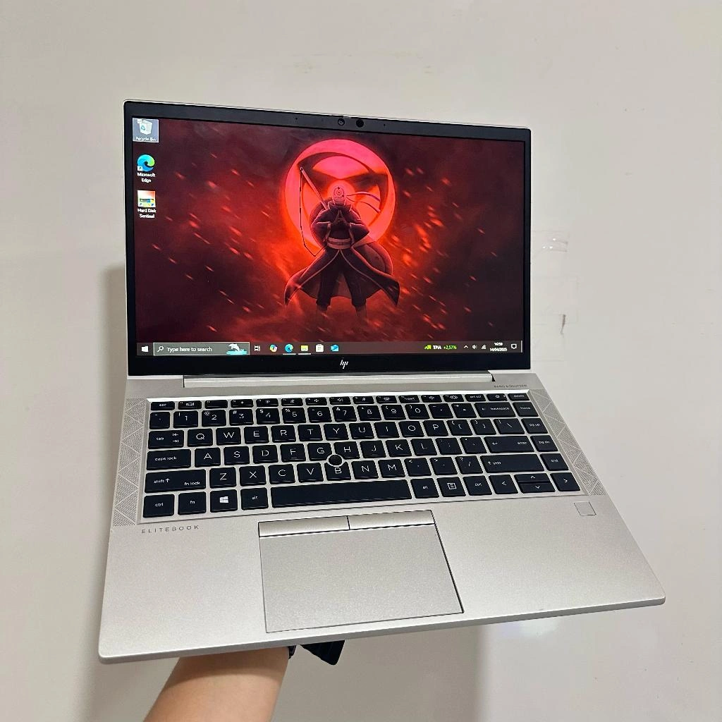 HP Elitebook 845 840 G9 G8 G7 Intel Core I5 / I7 AMD Ryzen 7 / 5 Pro Radeon RAM 32GB Murah