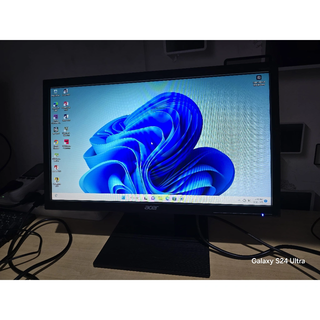 MONITOR 19 , 20 DAN 22 INCH LED DELL  LG ACER SAMSUNG LENOVO