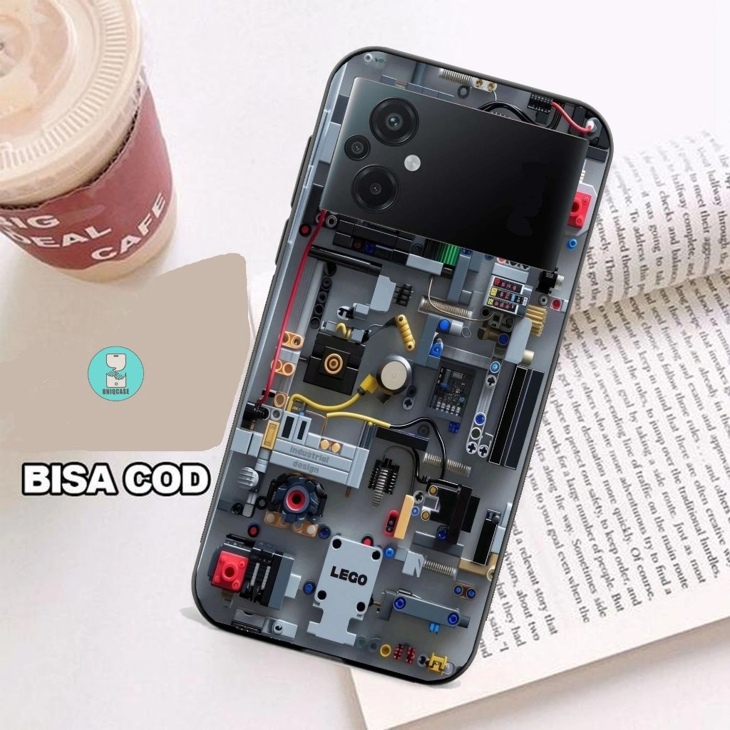 SOFTCASE GLOSSY POCO M5 dan ALL TYPE SMARTPHONE & ANDROID - Case Hp - Casing Hp - Softcase Hp - Softcase Glass Kaca - Silikon Hp - Kesing Hp - Case Terbaru - COD