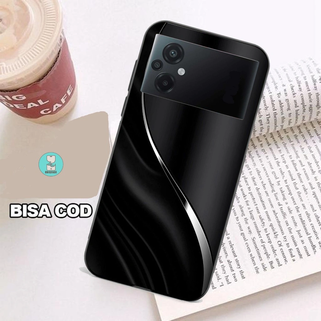 SOFTCASE GLOSSY POCO M5 dan ALL TYPE SMARTPHONE & ANDROID - Case Hp - Casing Hp - Softcase Hp - Softcase Glass Kaca - Silikon Hp - Kesing Hp - Case Terbaru - COD