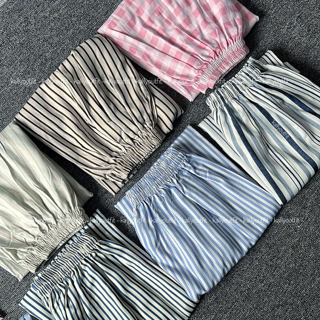 Celana nyaman hommy KALLYOUTFIT