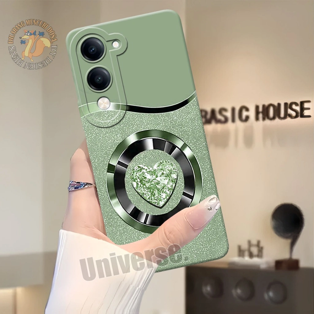 Case VIVO Y04 Y04s Y29s IQOO Z10 LITE Terbaru softcase Procamera Lentur karet Silikon TPU Kesing cassing Murah Casing Hp