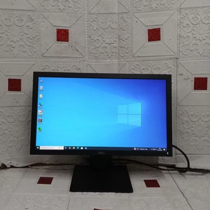 MONITOR DELL 19 INCH. .BERGARANSI