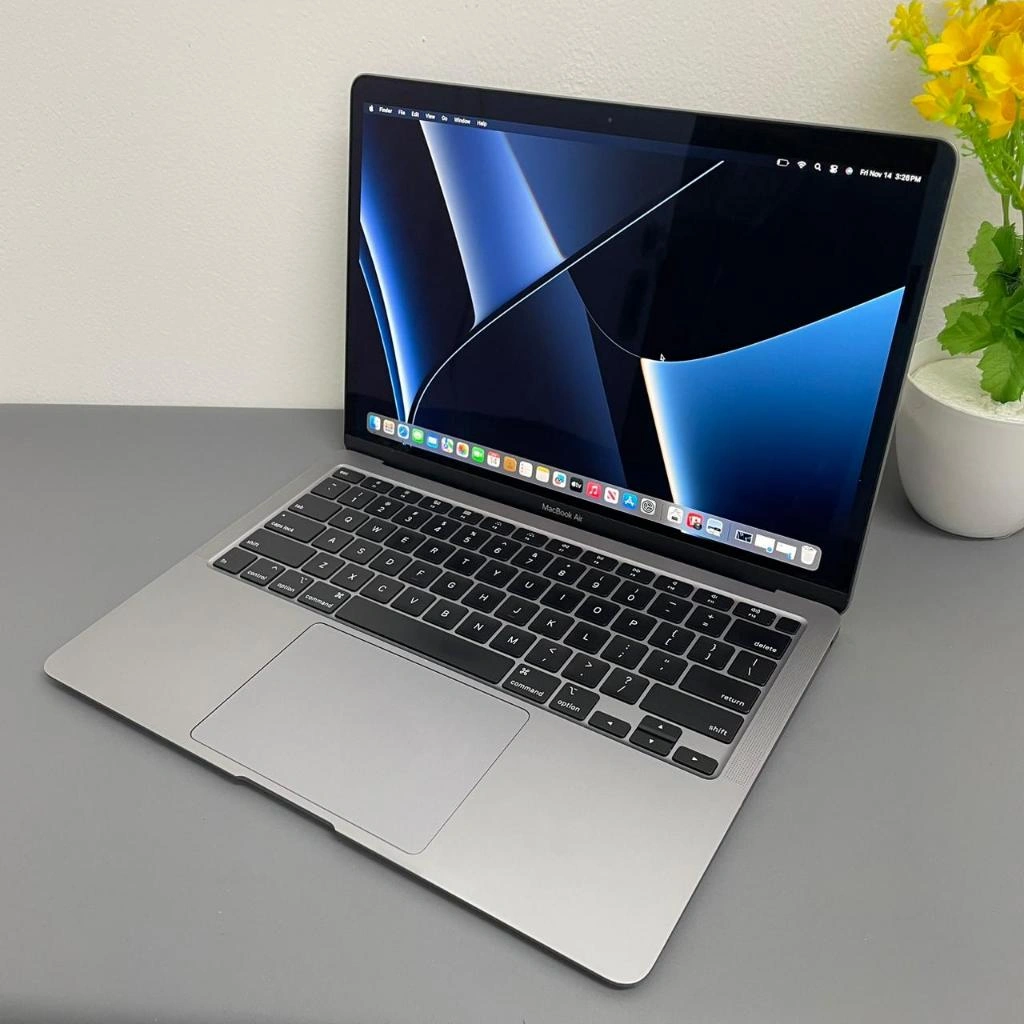 {BEST SELLER} MacBook Air 2020 13" Intel Quad Core i5/I3 8/512GB Retina second
