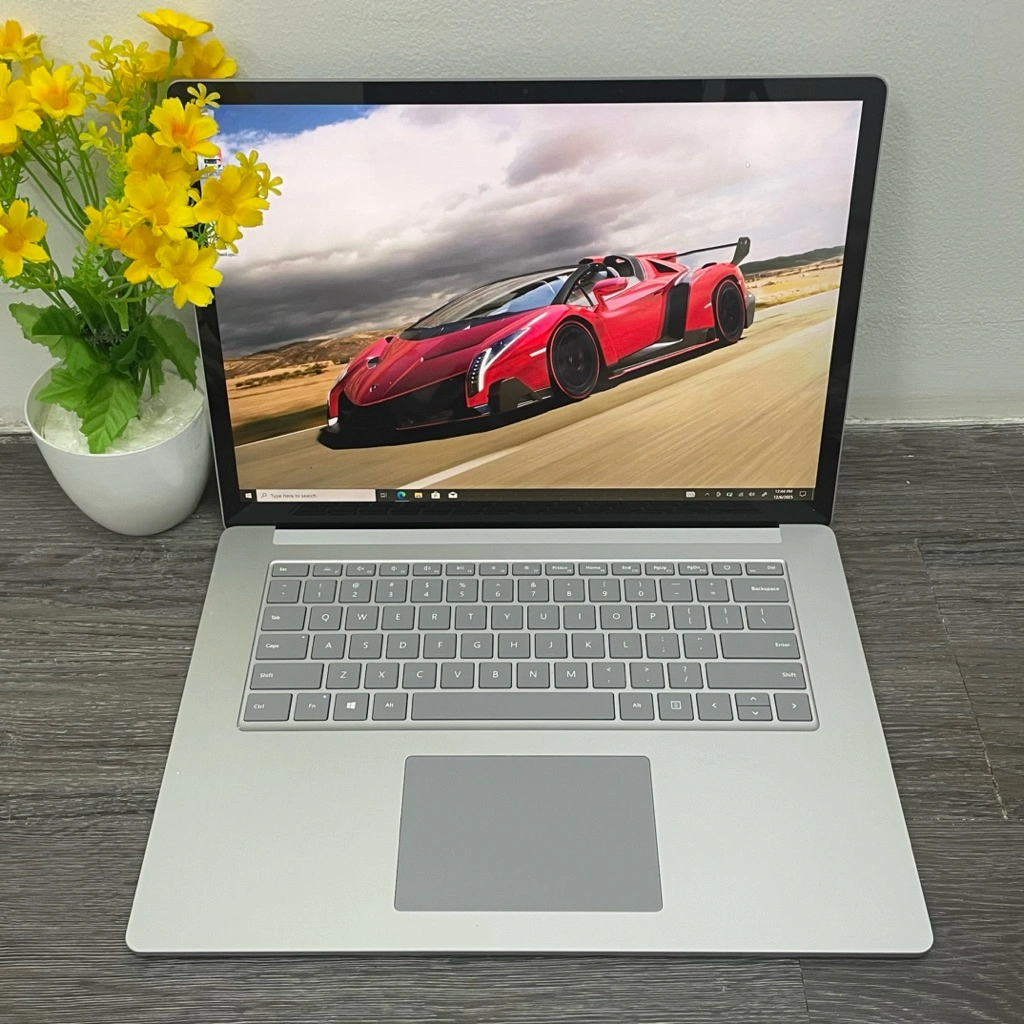 MICROSOFT SURFACE LAPTOP 3 TOUCHSCREEN 15 INCH RAM 16GB SSD 256GB INTEL CORE I7 GEN 10