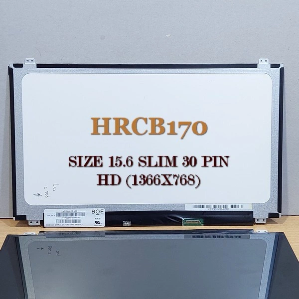 LED LCD HP 15-db0001AU 15-db0005AU 15-db0011AU 15.6 SLIM -HRCB