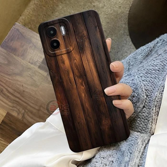 Casing Untuk XIAOMI REDMI A1 / REDMI A2 Case XIAOMI REDMI A1 / REDMI A2 Terbaru Softcase Procamera Kesing Silikon Lentur Cover Smartphone Aksesoris Ponsel Motif Cewek Cowok Universal Bahan Premium - 1, A1/A2
