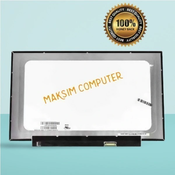 LED LCD Laptop HP 14s-dq0508TU 14s-cf2004TX - 14.0 Small HD -MC