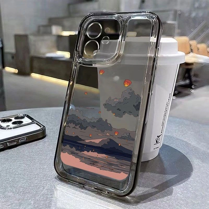 NEW Simple Aesthetic Case hp infinix Hot 60 Smart 10 Plus Hot 60i smart 10 note 50 pro 5g Hot 50i Smart 9 itel p55 4g smart 8 pro note 40 pro plus zero 30 note 30 pro 40 Pro 40i 30 20 30i 20s 11 nfc 11 play 10 9 play smart 8 7 6 plus 5g 4g casing Anti-C