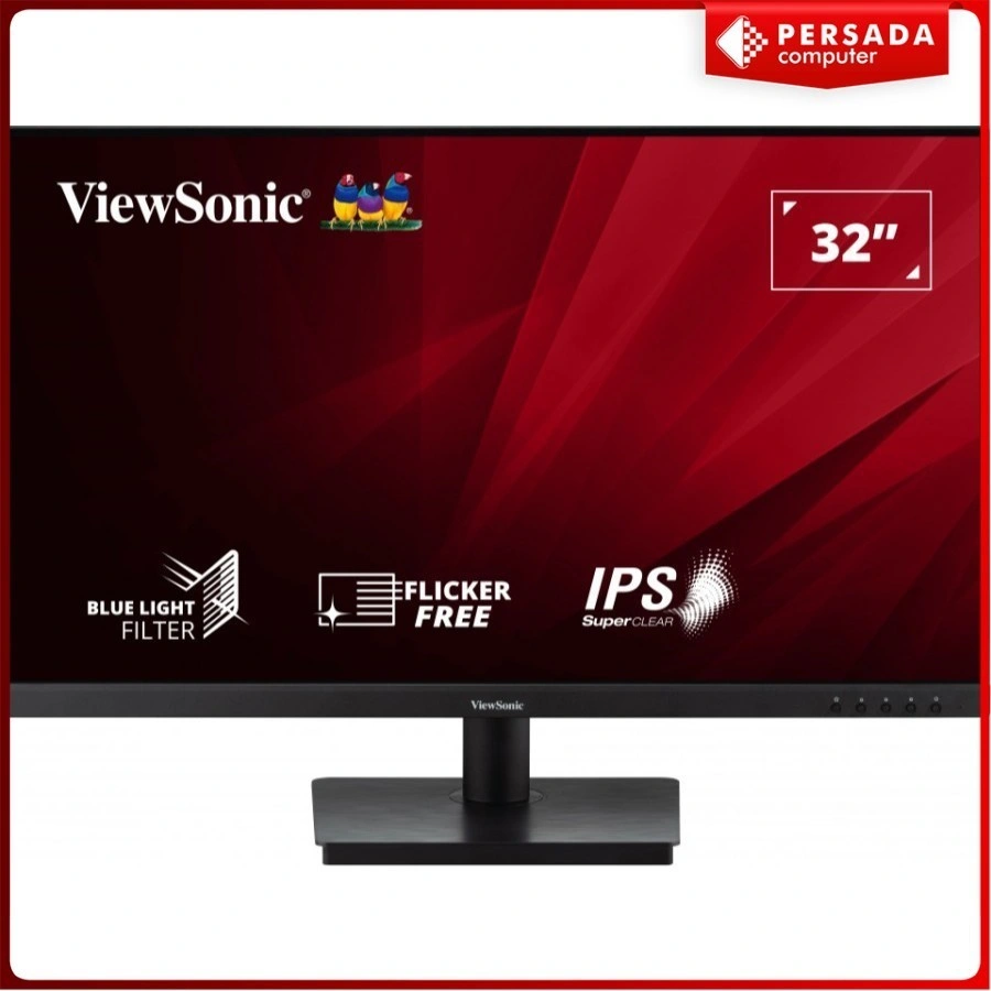 Monitor Led VIEWSONIC 32 inch VA3209-MH 75.Hz Full HD