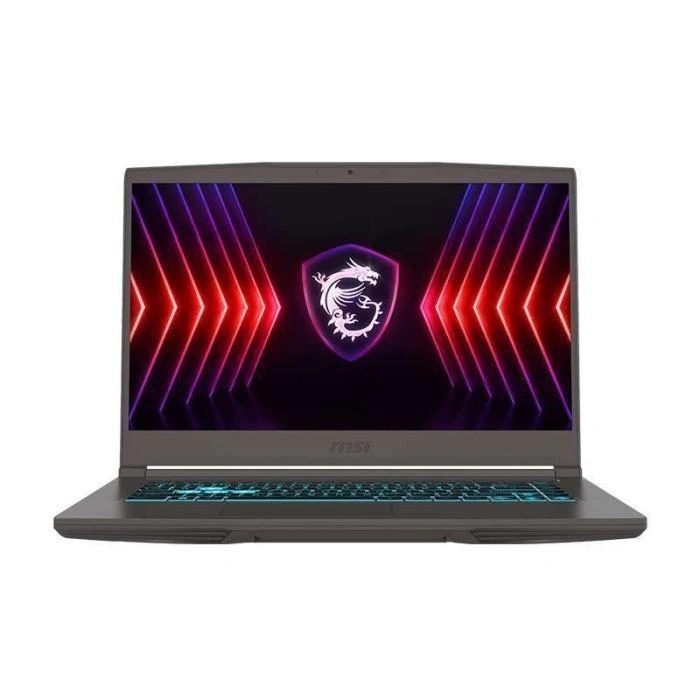 Laptop Gaming MSI THIN 15 B13UC-2409 I5-13420H 8GB 512GB SSD RTX3050 GDDR6 4GB 15.6" FHD 144Hz IPS Level - Notebook MSI THIN 15 B13UC 2409 i5-13420H (9S7-16R831-2409)