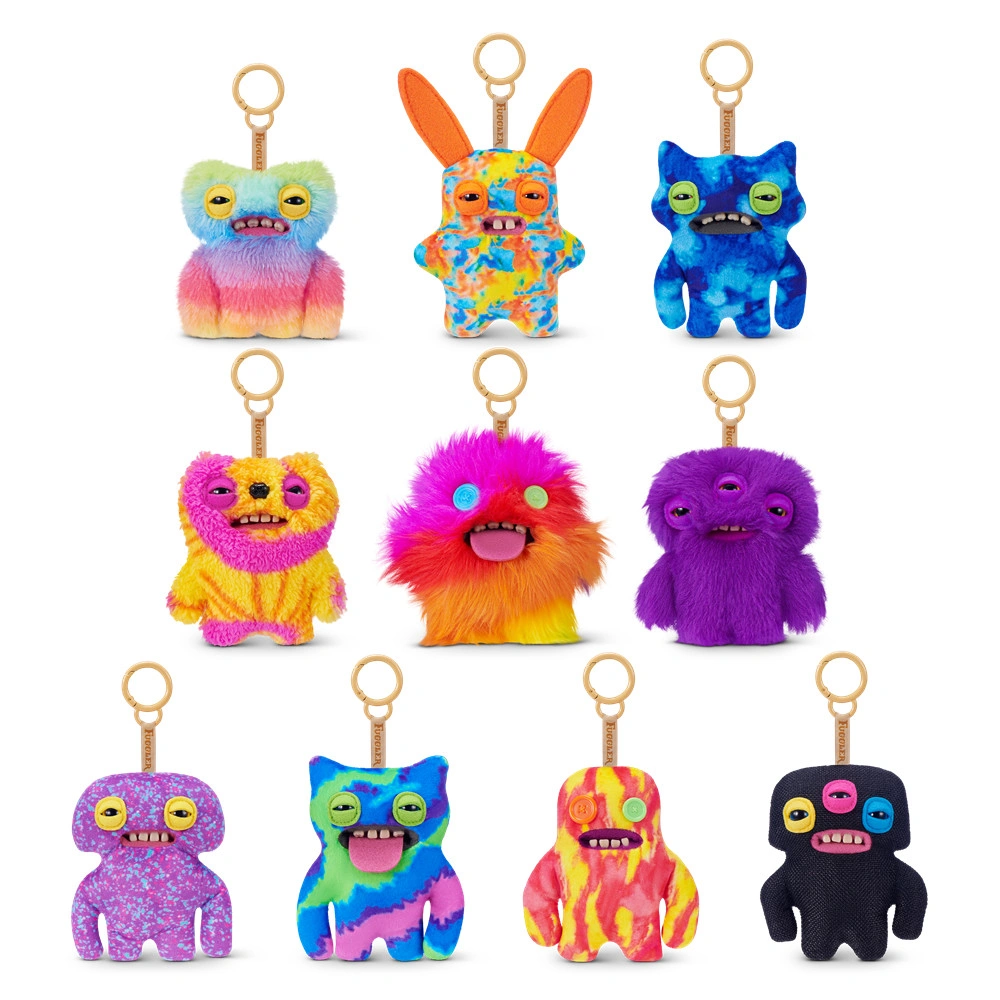 Mainan Fuggler Mini Keyring S6