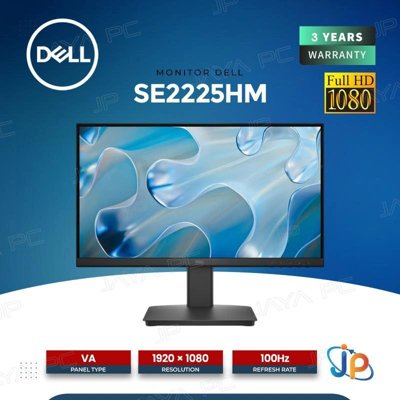 Monitor Dell LED SE2225HM - Full HD 22" Inch