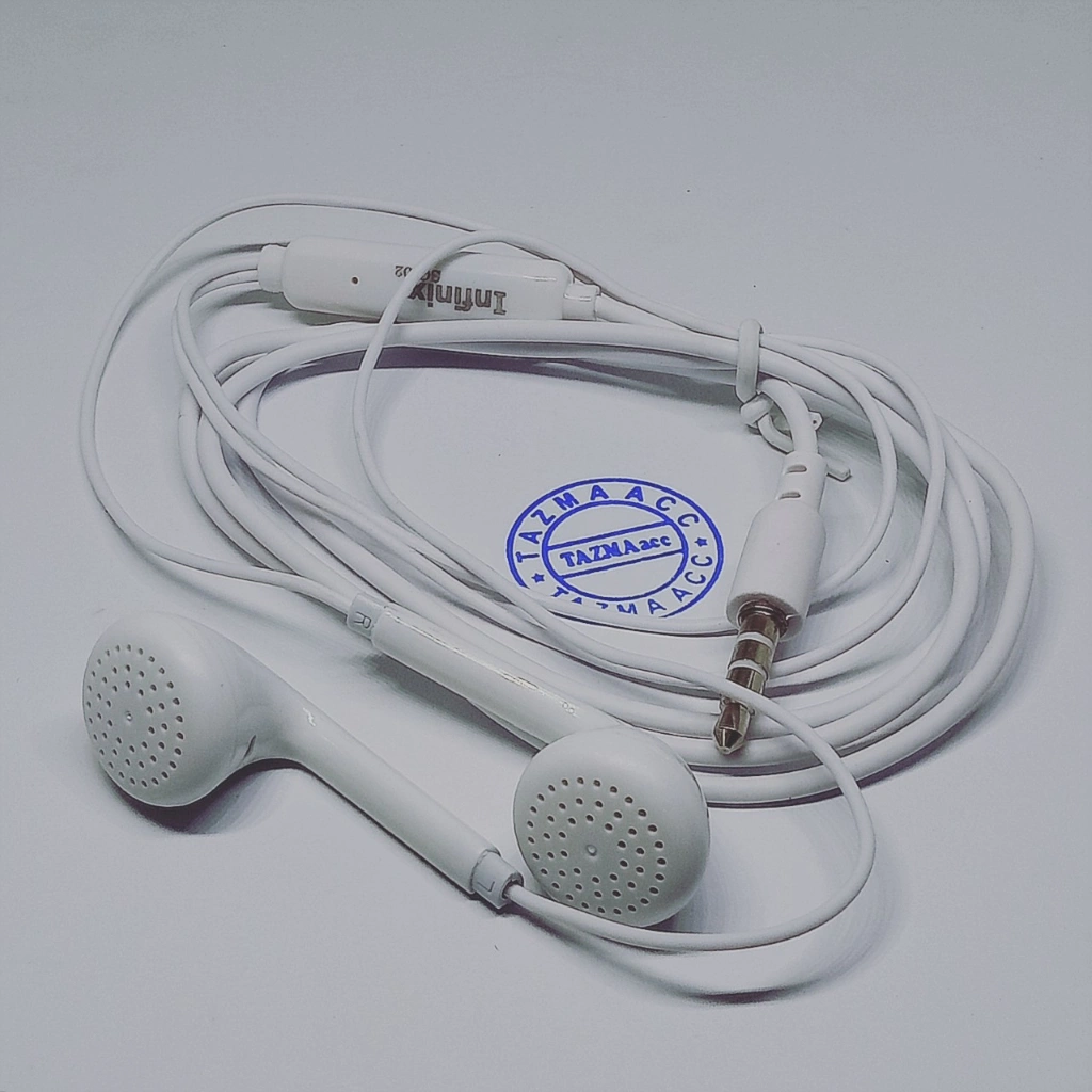 Handsfree Headset Infinix All Type