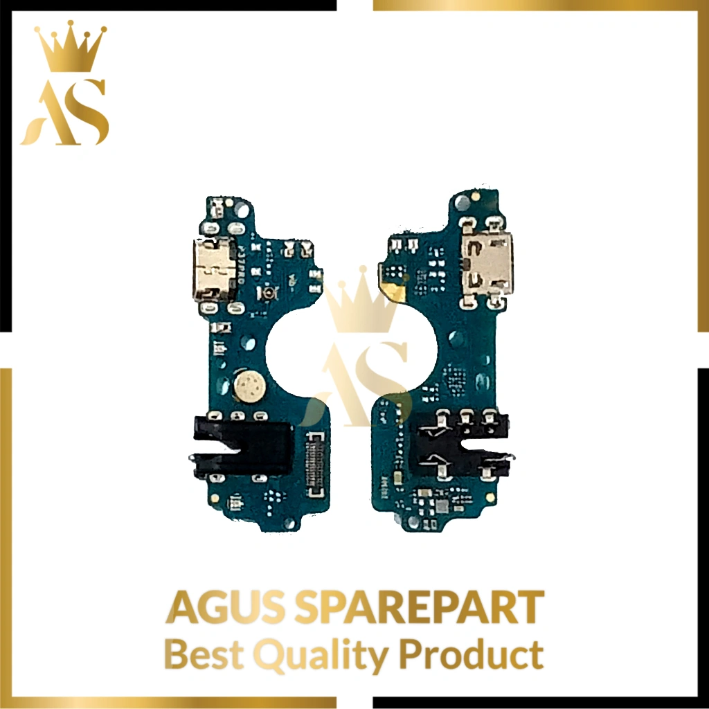 FLEXIBEL INFINIX ITEL VISION 1 PLUS / L6501 / P37 PRO + CONNECTOR CHAREGR + CONNECTOR HANDSFREE + MIC ORI