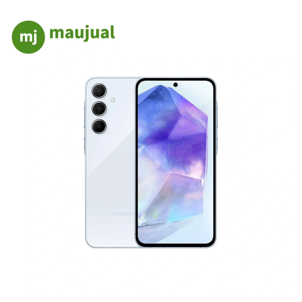 Smartphone Samsung Galaxy A55 8GB/256GB Ex Resmi Indo