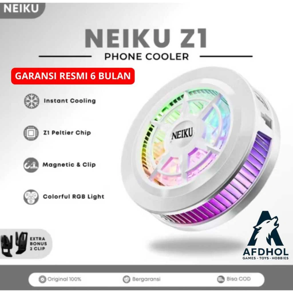 MEMO NEIKU Z1 PHONE COOLER HP HANDPHONE HAND PHONE PENDINGIN HP GAMING UNIVERSAL FANCOOLER FAN COOLER FUNCOOLER SEMICUNDUCTOR HP RGB KIPAS HP SMARTPHONE SMART PHONE ANDROID SAMSUNG POCO VIVO OPPO XIAOMI MOBILE PHONE IOS APPLE IPHONE DINGIN ADEM SUHU HAPE