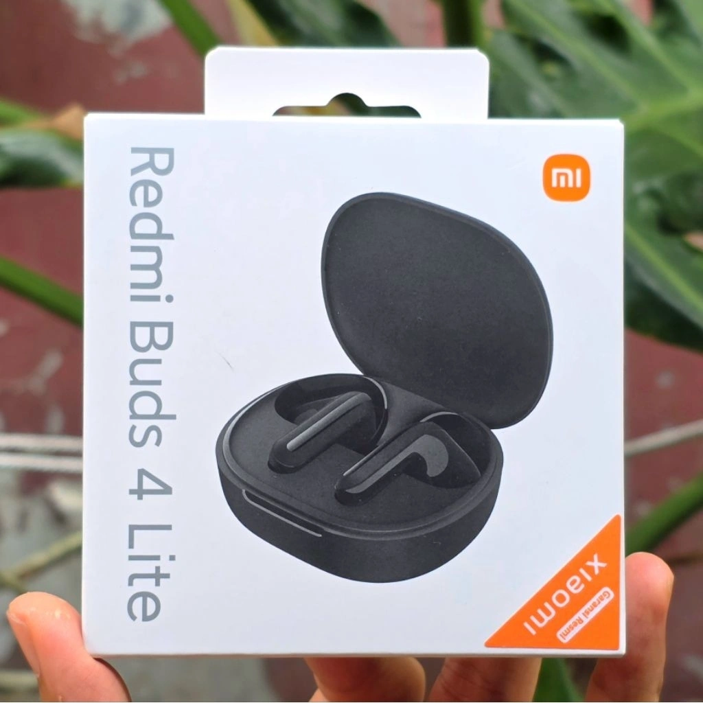 [FREE CASE] Xiaomi Redmi Buds 4 Lite 4Lite New Resmi Original