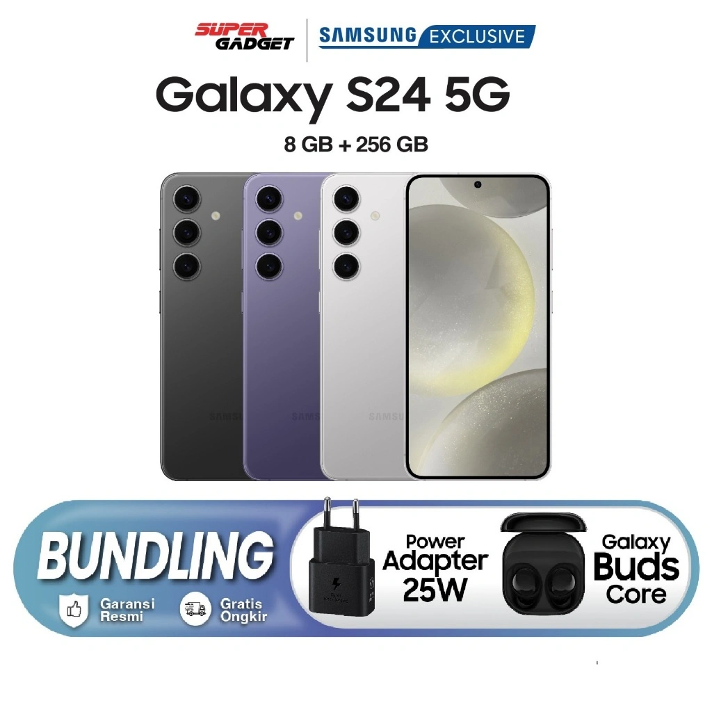 Samsung Galaxy S24 8/256 GB Smartphone AI