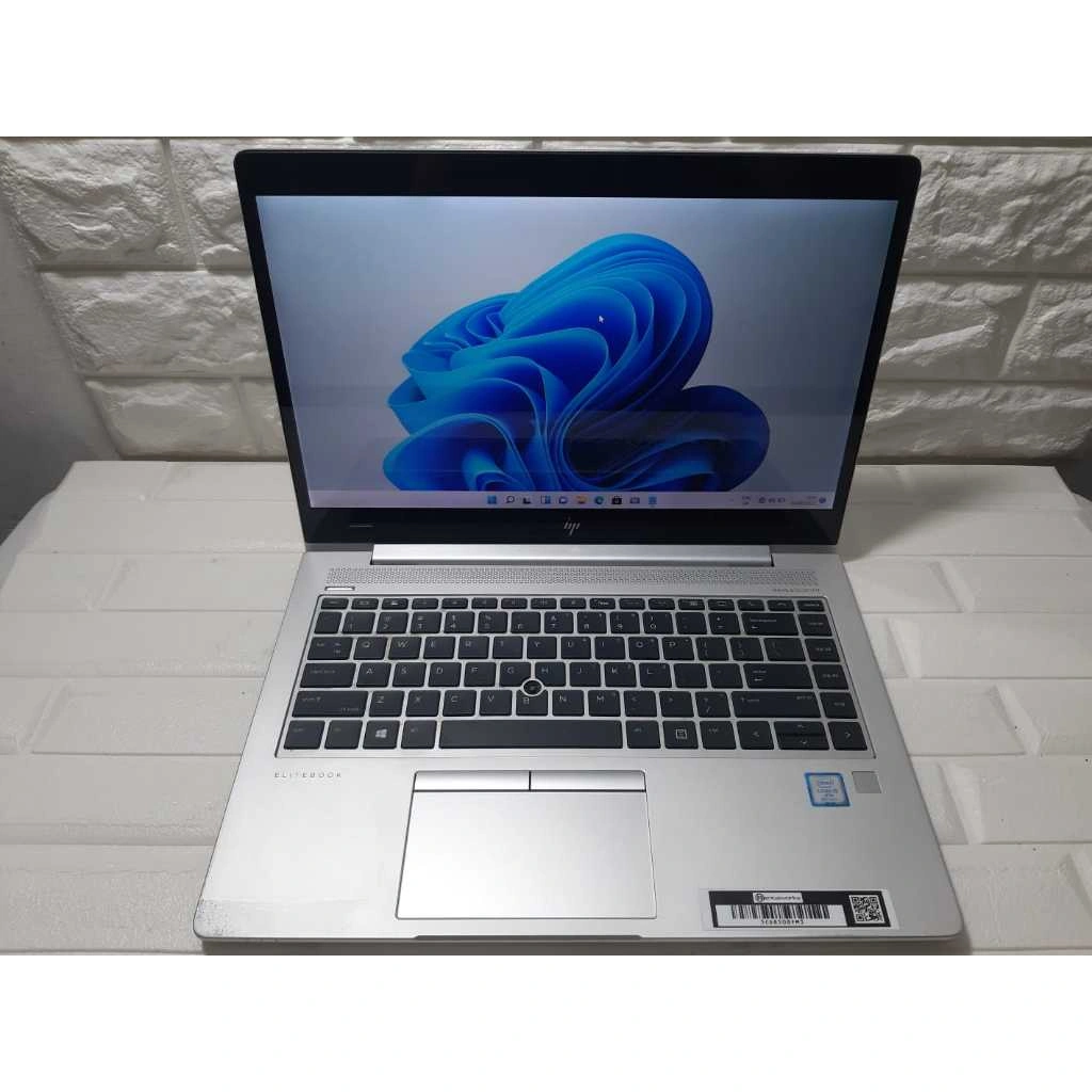 Laptop Bekas Termurah HP EliteBook 840 G6