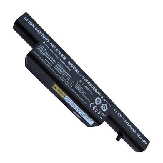 Original BATERAI Laptop AXIOO ZYREX SKY LM C4100 C4500q c4500BAT-6 Ori