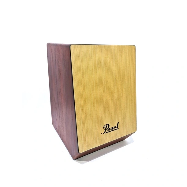 Cajon Merk Pearl Model Trapesium Bonus Tas Kahon Kajon Drum Portable Murah Jakarta