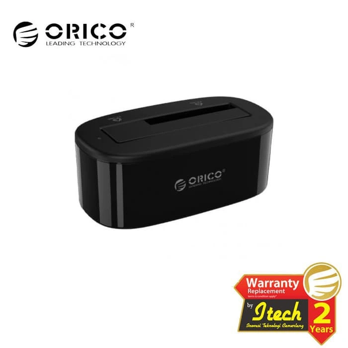 ORICO 6218US3 2.5/3.5 inch HDD and SSD Hard Drive Dock