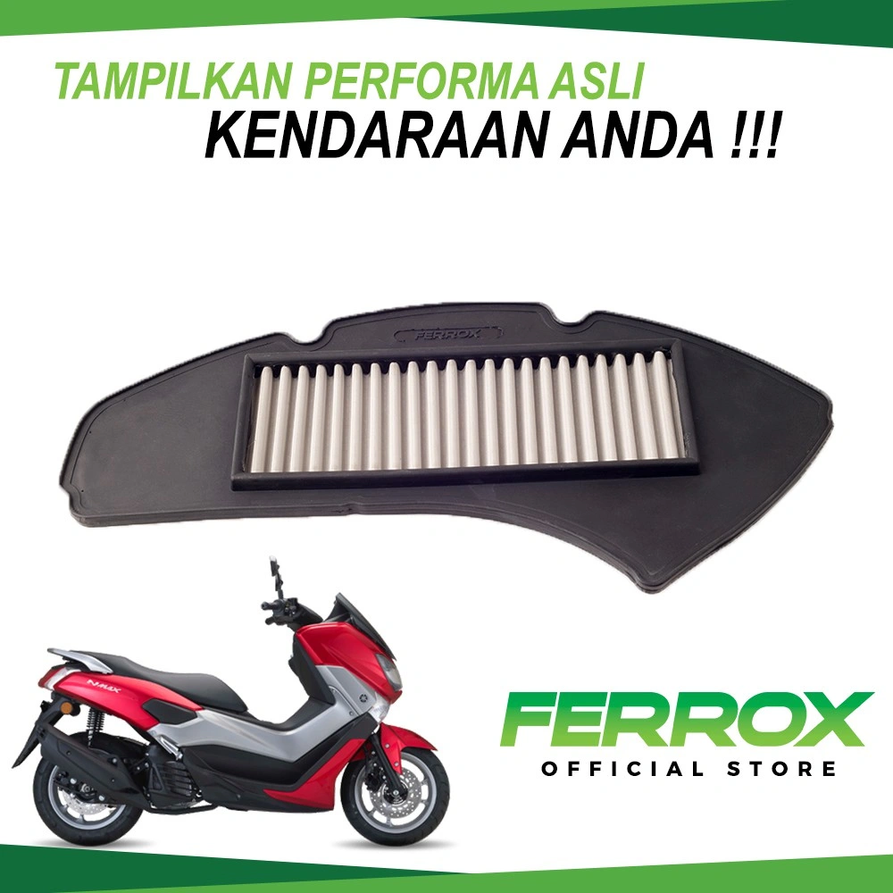 FERROX Filter Udara - YAMAHA NMAX 0.15L