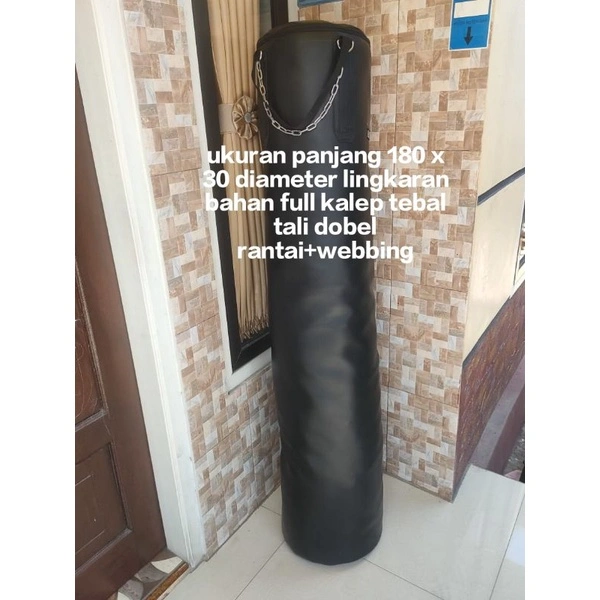 Samsak / samsak muaythai /samsak tinju/Samsak 180 x 32 diameter