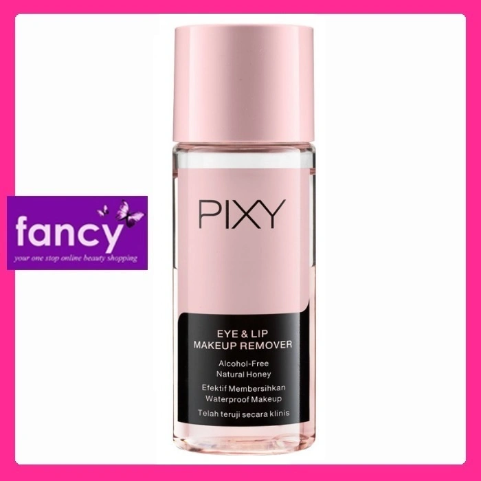 PIXY Eye Lip Makeup Remover 60ml
