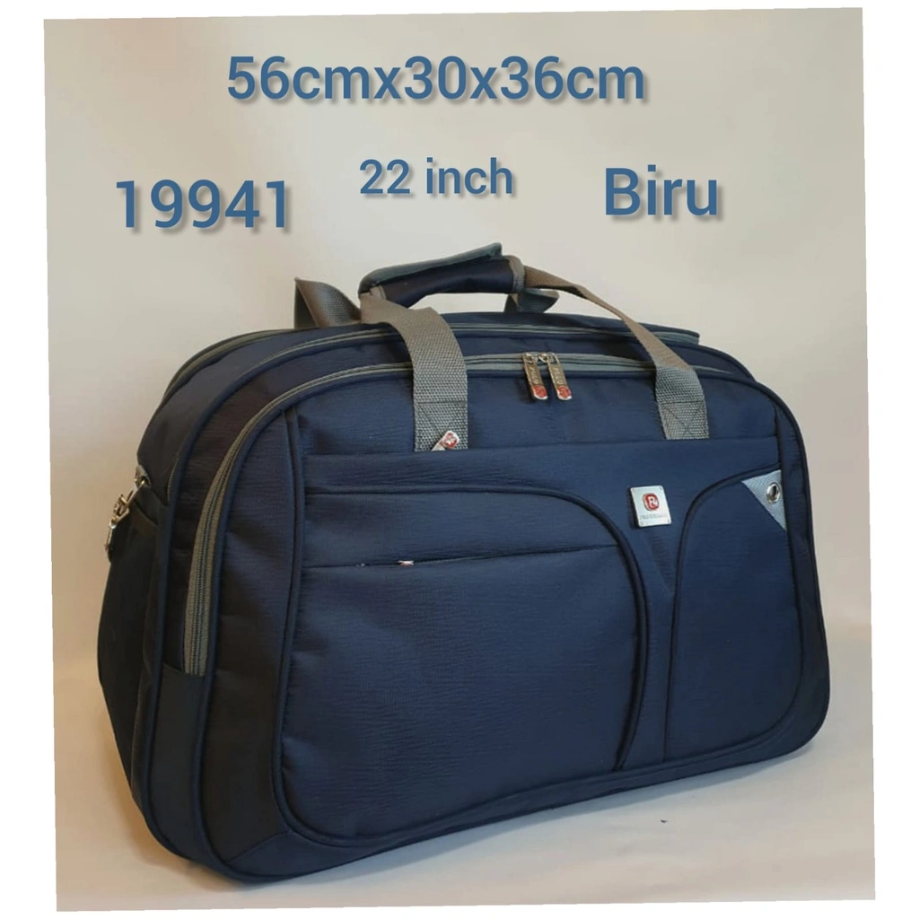 Tas Pakaian  Polo Interclub 56x30x36 size besar 100%original