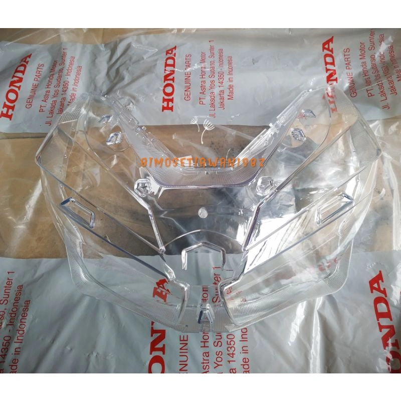 KACA MIKA LAMPU DEPAN VARIO 125 150 NEW 2018 2019 2020 MIKA REFLEKTOR DEPAN VARIO NEW 125 150 ORIGINAL STANLEY KACA MIKA VARIO NEW 125 2022 2023 K2V original