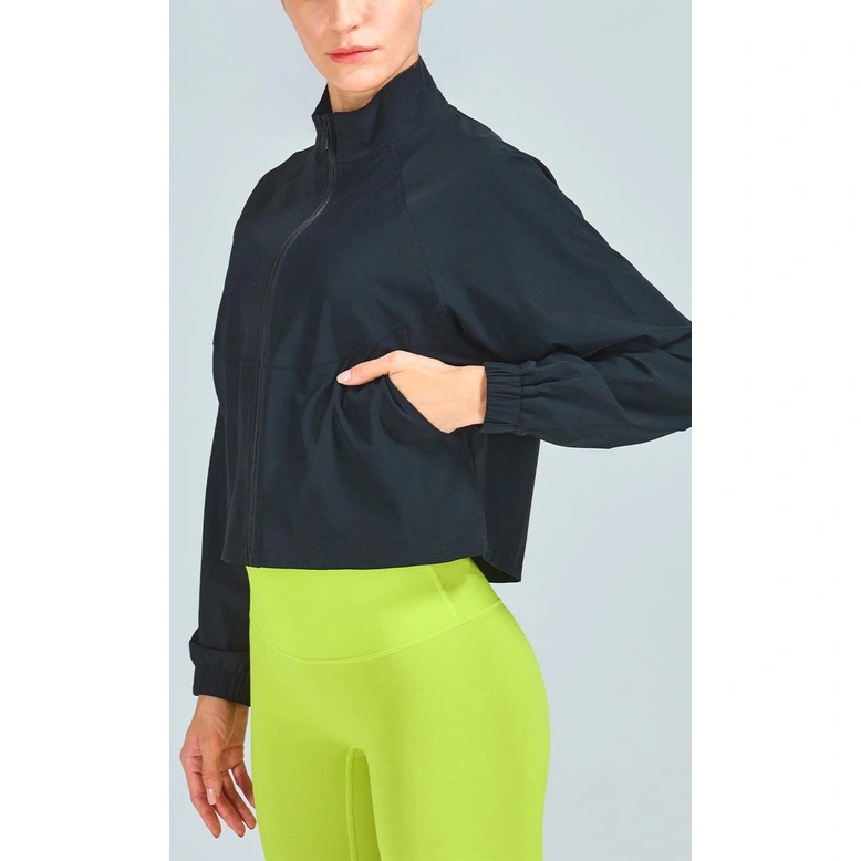 KARLA - YOGA SPORTWEAR - ACTIVEWEAR PREMIUM - JAKET OLAHRAGA WANITA - DAHYE