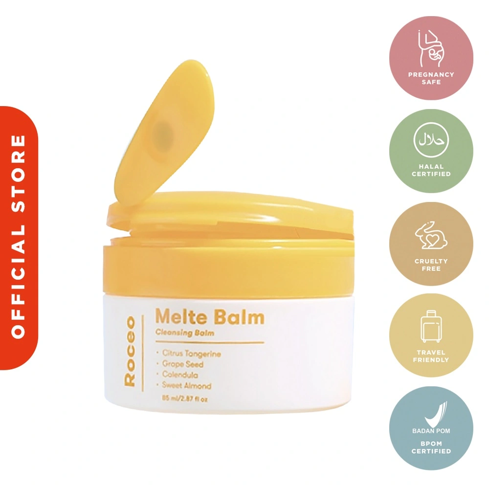 MSBB - Roceo melte Balm Cleansing Balm