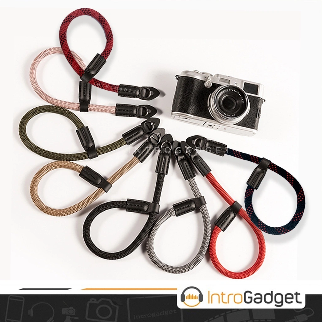 Tali Kamera Hand Strap Wrist Strap Camera Rope