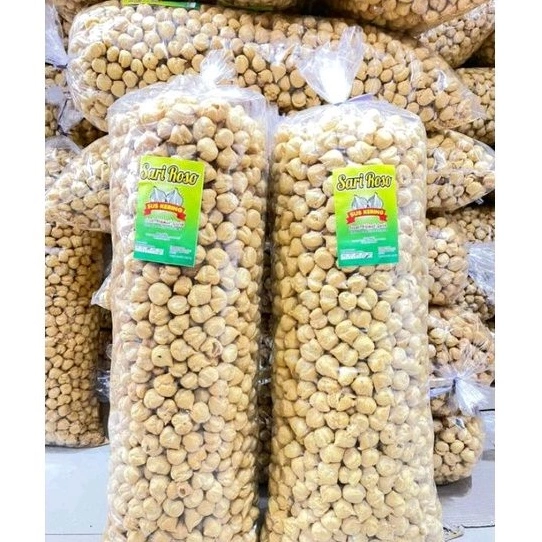 500gram Sus kering soes kering snack food