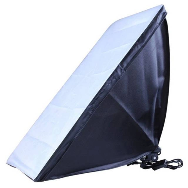 Payung Softbox Reflektor  E27 Single Lamp Socket - CL-RT50 - Bl